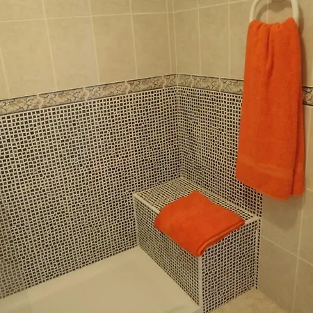 Strandnahe In Apartment *