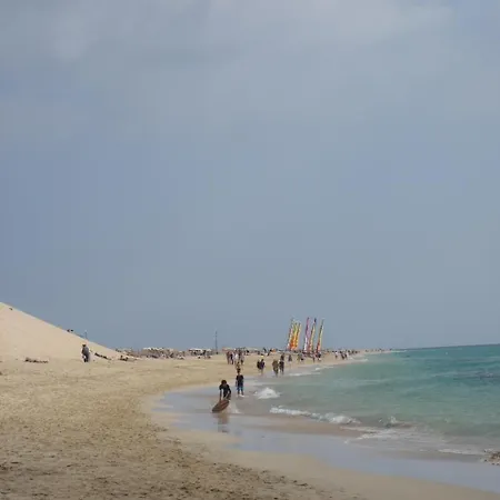 Strandnahe In 莫罗德哈布雷