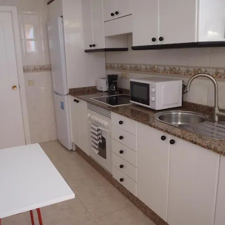 Appartement Strandnahe In